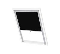 Store enrouleur occultant Noir S06/606