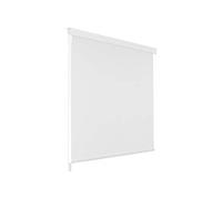 vidaXL Store roulant de douche 100x240 cm Blanc