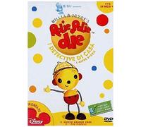 Rolie Polie I Detective Di Casa (Dvd) Italian Import