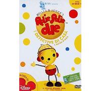 Rolie Polie I Detective Di Casa (Dvd) Italian Import