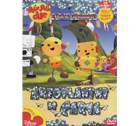 Rolie Polie Olie - Areoplanini di carta Volume 05