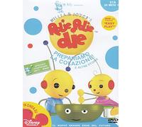 Rolie Polie Olie - Prepariamo la colazione Volume 01