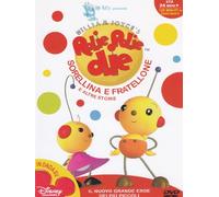 Rolie Polie Olie-Sorellina e fratellone