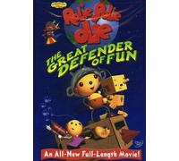 Rolie Polie Olie - The Great Defender of Fun [Import USA Zone 1]