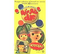 Rolie Polie Olie [VHS]