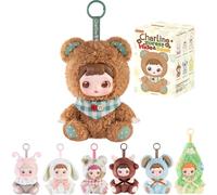 Rolife Charline Forest Hide & S lind Box Peluche à Suspendre | Une adorable peluche de la forêt à suspendre au sac, un très beau cadeau pour les filles et les collectionneuses.