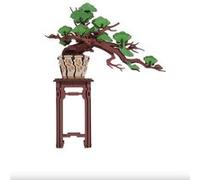 ROLIFE - EVERGREEN PINE BONSAI Multicolore