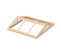 Rolife Miniature Maison de Poupée Super World Maquettes avec Meubles et Accessoires Maison de Poupée de Noël pour Filles Kits d'Artisanat pour Adultes (Toiture)