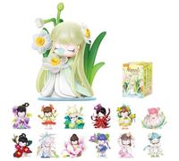 Rolife Nanci Flower Stories Blind Box Figurine de Collection | Une jolie figurine inspirée des fleurs à exposer chez soi, un très beau cadeau pour les filles et les collectionneuses.
