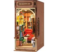 Rolife Puzzle 3D en bois Book Nook 'Bookstore