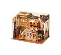 Rolife Puzzle 3D en bois DIY 'Becka's Baking House