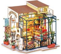 Rolife Puzzle 3D en bois DIY Happy Corner 'Emily's Flower Shop