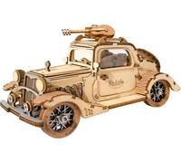 Rolife Puzzle 3D en bois 'Vintage Car
