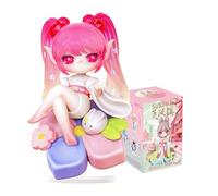 Rolife Suri Ancient Town Blind Box Figurine de Collection | Une figurine magnifique aux détails dorés pour la déco d'une vitrine, un très beau cadeau pour les collectionneurs.