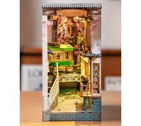 Rolife TGB01 Sakura Densya Kit Book Nook pour étagère