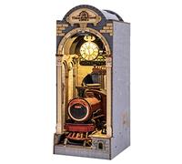 Rolife Time Travel Magic Book Nook Kit Maquette Adulte avec Lumières