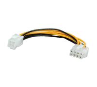 ROLINE 0.15m ATX12V-P4/PCIe 8p 0,15 m