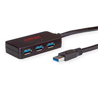 Roline 11.04.5584 Câble HDMI avec Ethernet 0,15 m