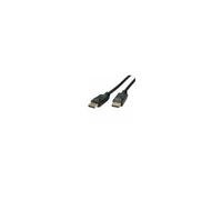 Roline 11.04.5813 Câble Displayport 5 M Noir