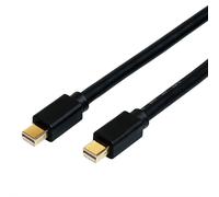 Roline 11.04.5818 Câble Displayport 2 M Mini Displayport Noir