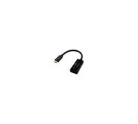 Roline 11.04.5957-10 Adaptateur Graphique Usb 3840 X 2160 Pixels Noir