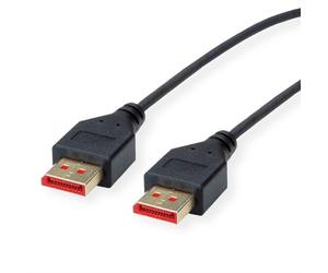 Roline 11.04.5961 Câble Displayport 1,5 M Noir