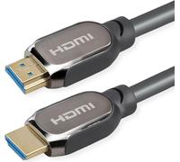 Roline 11.04.6011-20 Câble Hdmi 2 M Hdmi Type A (standard) Noir