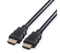 Roline 11.44.5573 Câble Hdmi 3 M Hdmi Type A (standard) Noir