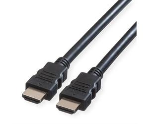Roline 11.44.5573 Câble Hdmi 3 M Hdmi Type A (standard) Noir