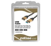 ROLINE 11.88.8879 Noir, Doré