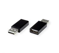 Roline 11028332 Bloqueur De Port Usb Type-a Noir Plastique 1 Pièce(s)