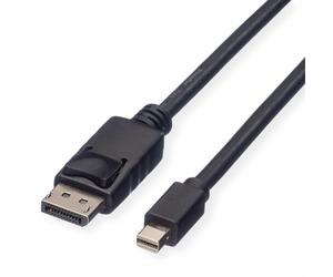 Roline 11445637 5 M Displayport Mini Displayport Noir