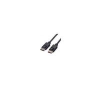 Roline 11445764 5 M Displayport Noir