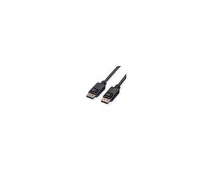 Roline 11445764 5 M Displayport Noir