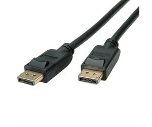 Roline 11445810 1 M Displayport Noir