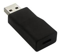 ROLINE 12.03.2995 changeur de genre de câble USB 3.1 Typ A USB 3.1 Typ C Noir