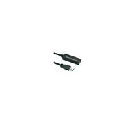Roline 12.04.1072 Câble Usb 20 M Usb 3.2 Gen 1 (3.1 Gen 1) Usb A Noir