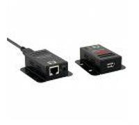 Roline 12.04.1102 Extension Audio/video émetteur Et Récepteur Av Noir