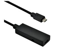 ROLINE Câble répéteur USB 3.2 Gen 2, C-C, St/BU, données Uniquement, 5 m