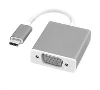 Roline 12033203 Adaptateur Graphique Usb 1920 X 1080 Pixels Argent