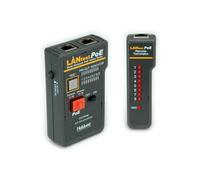 ROLINE 13013371 LANtest pour réseaux Multiples PoE testeur de câble Noir