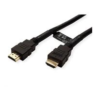 Roline 14.01.3458 Câble Hdmi 25 M Hdmi Type A (standard) Noir