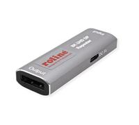 ROLINE Extender DisplayPort, 8K60, 10m