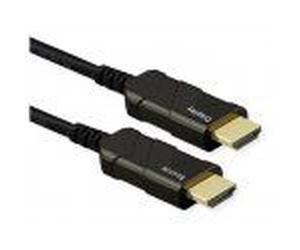 Roline 14.01.3483 Câble Hdmi 30 M Hdmi Type A (standard) Noir