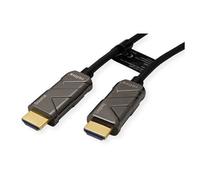 Roline Câble optique HDMI actif 8K Ultra – 20 m