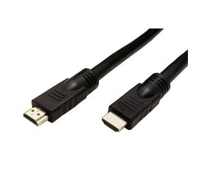 Roline 14013455 Câble Hdmi 20 M Hdmi Type A (standard) Noir
