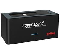 ROLINE 16014121 SATA HDD Docking Station, USB 3.0 schwarz
