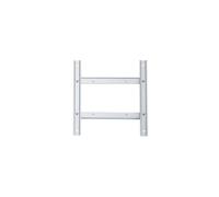 ROLINE 17.03.1106 support d'écran plat pour bureau Argent Plafond