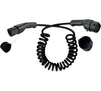 Roline 19.08.0055 Câble de charge pour véhicule électrique 5.00 m ignifuge