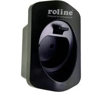 Roline 19.08.0090 Support mural pour câble